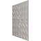 Ekena Millwork 19 5/8in. W x 19 5/8in. H Blaze EnduraWall Decorative 3D Wall Panel Covers 2.67 Sq. Ft. WP20X20BLECE - alternate 5
